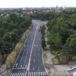 S-a deschis circulația în zona centrală din Timișoara. Lucrările continuă pe un alt tronson