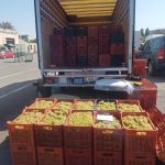 Amenzi pentru zeci de comercianți de legume și fructe. Tone de mărfuri confiscate