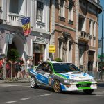 Începe Super Rally, la Craiova