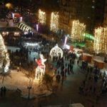 Slatina: Târgul de Crăciun, organizat în Parcul Tineretului. Ce au pregătit autoritățile