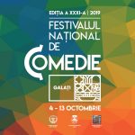 Zece teatre vor concura la Festivalul Naţional de Comedie de la Galaţi