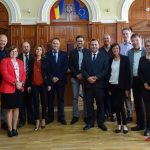 Judecători din Germania, Austria şi Spania, în schimb de experiență, la Tribunalul Satu Mare