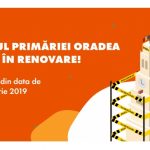 Turnul primăriei Oradea intră în renovare de la 1 Octombrie