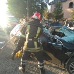 Bărbatul care a provocat accidentul de la Bivolărie era beat criță și fără permis de conducere FOTO