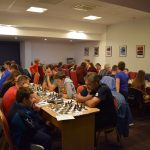 Răsturnare de situaţie în fruntea clasamentului la Openul Internaţional al României la şah
