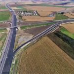 Autostrada Transilvania: 78% – grad d execuție pe sectorul Chețani – Iernut
