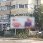 PSD şi-a retras plângerile împotriva tinerilor care au vandalizat panoul electoral
