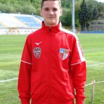 Atletul bistrițean Daniel Rus, locul II la ”Crosul Loteriei Române”