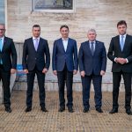 Liderii PNL Mureș se declară încântați de vizita la Târgu Mureș a Președintelui Klaus Iohannis