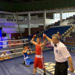 Boxerul hunedorean Cosmin Gîrleanu, campion național pentru a 11 -a oară