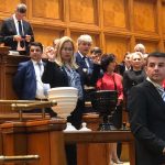 Deputatul Cristina Iurișniți, vot cu bilele la vedere pentru demiterea Guvernului Dăncilă