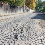 O stradă din Târgu Secuiesc intră de joi în reparaţii