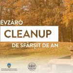 #Cleanup de sfârșit de an în zonele de picnic dinspre Şugaş Băi