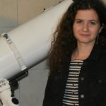 Gălăţeanca Daria Hărăbor, aur la Olimpiada Internațională de Astronomie