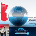 Compania bistrițeană Rombat participă la Târgul Internațional ”Equip Auto” de la Paris