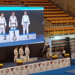 Sportivii de la C.S. AQUILA Giurgiu, pe podium la Campionatele Mondiale și Europene de Ju-Jitsu