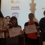 Sportivele de la ACS Logic Delta pe podium la București și Constanța 