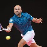 Arad: Tenismanul român Marius Copil, din Arad, s-a calificat în optimile de finală ale turneului ATP de la Antwerp (Belgia)