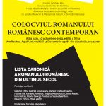 Colocviul Romanului Românesc Contemporan la Alba Iulia