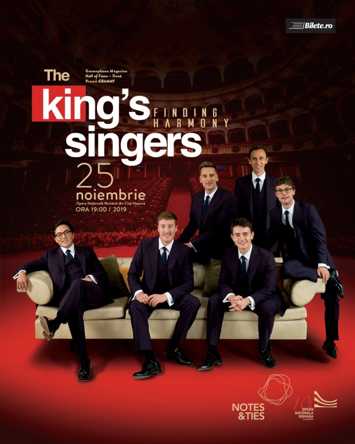 The King’s Singers