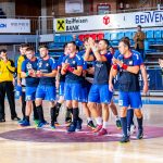 Echipa de handbal se deplasează din nou la Timișoara