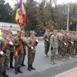 Manifestare dedicată Zilei Armatei, în Copou