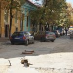 Strada M. Eminescu va fi redeschisă circulației rutiere