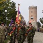 Foto| Sărbătoare specială de Ziua Armatei, la Târgoviște