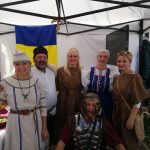 La Festivalul gastronomic din Margecany – Slovacia: mâncare romană gătită de un grup de sălăjeni