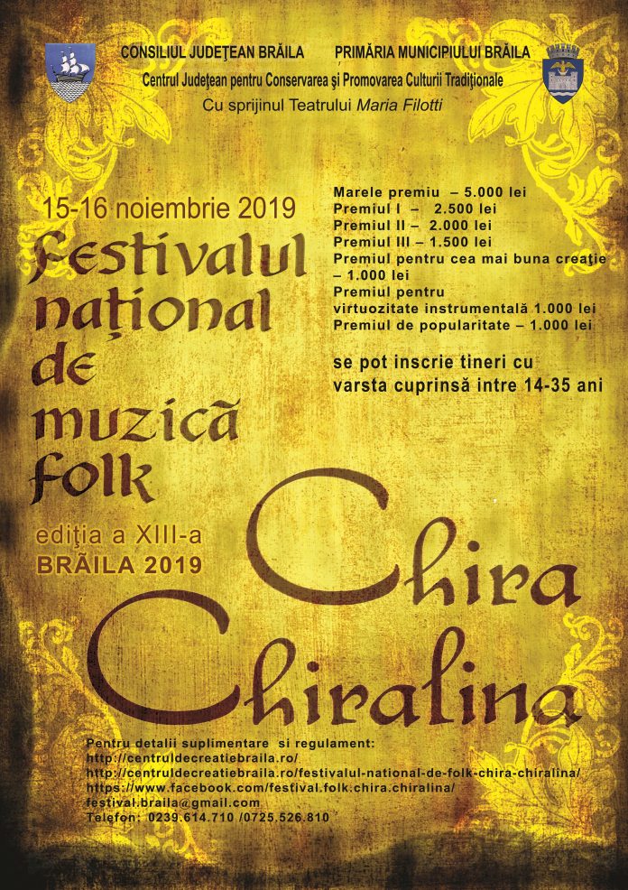 Festival Chira Chiralina