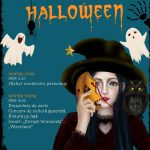 Petrecere de Halloween la Biblioteca Județeană ,,Lucian Blaga” Alba