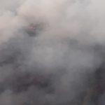 Arde PĂDUREA în Munții Apuseni. Zeci de pompieri se luptă cu focul de ore întregi