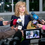 Dr. Theodora Benedek: „Vizita lui Klaus Iohannis este vizita domnului preşedinte este o recunoaştere a actului medical din Clinica de Cardiologie a SCJU Târgu Mureş”