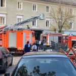 Incendiu la un hotel din centrul istoric al stațiunii Băile Herculane FOTO Hotel Ferdinand (3)