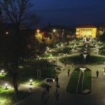 Parcul Tineretului din Sebeș va beneficia de internet gratuit