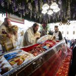 Încep manifestările dedicate Sărbătorii hramului Sfintei Cuvioase Parascheva