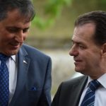 O nouă rundă de negocieri pentru formarea Guvernului Orban