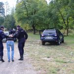 FOTO: Cum se pregătesc jandarmii din Bacău să țină piept hoților de țiței