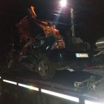 Accident mortal aseară, în Barcea, la o intersecţie cu DN 25