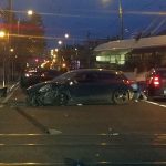 Pieton lovit de mașină pe o trecere de pietoni din Timișoara