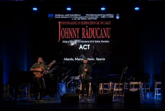 Quartetul ”ACT” a câștigat Trofeul ”Johnny Răducanu”