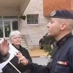 VIDEO: Mesajul elevului amendat de Jandarmerie, după 5 cinci luni de la vizita lui Dăncilă