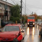 Târgoviște. Ciocnire între 4 autoturisme