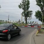 Pasajul rutier de la Drajna, din nou agent electoral PSD