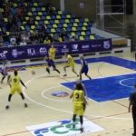 CSM Galați a început în forță campionatul de baschet masculin