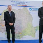 Preşedintele Klaus Iohannis a inaugurat staţia de comprimare gaze naturale Podişor, din judeţul Giurgiu