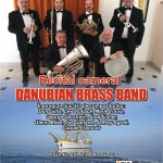Recital ”Danubian Brass Band” la Palatul Lyra din Brăila