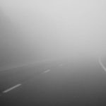 Ceața îngreunează traficul rutier pe mai multe drumuri din județul Giurgiu și din țară