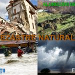 Reguli de comportare şi măsuri de protecţie în cazul producerii de calamităţi naturale
