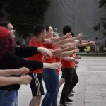 Sport Dance Festival. Flashmob și jocuri sportive în școlile constănțene